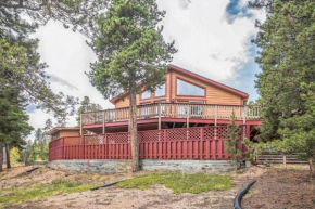 Relaxing Bailey Home cabin